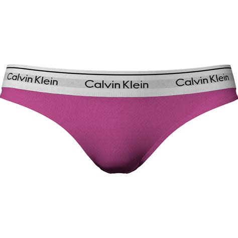 calvin thong|Modern Cotton Thong .